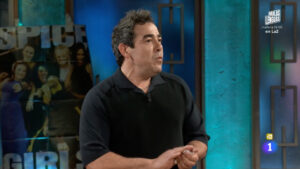 Pablo Chiapella en 'La Revuelta'