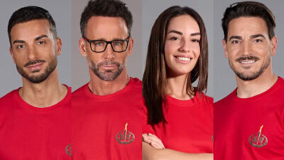 Nominados 'Supervivientes'